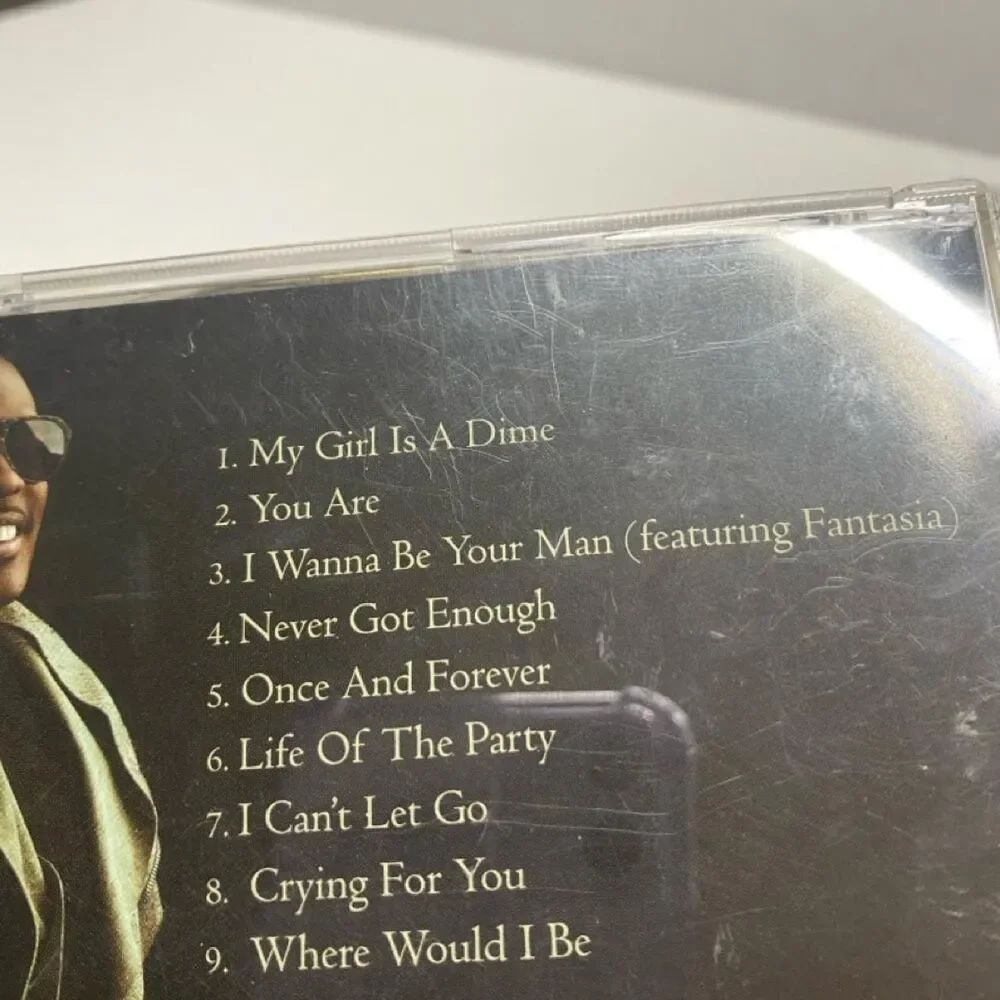 Charlie Wilson CD Collection 3 CDs Just Charlie Charlie Last Name - Picture 5 of 7
